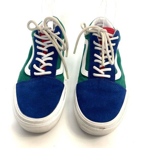 Vans Old Skool Yacht Club Sneakers Size 6M 7.5W - Picture 3 of 11